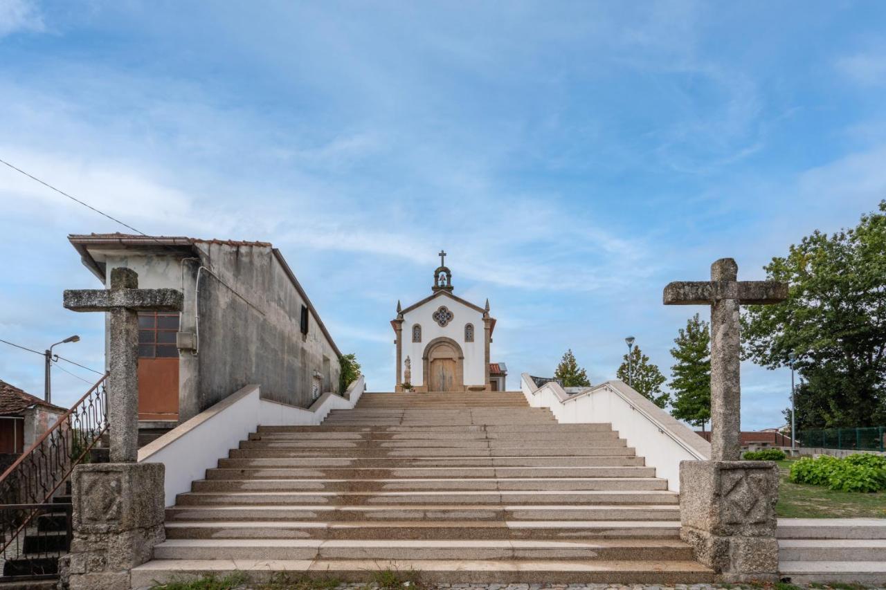 Casa Petisqueira 88-Paredes-Oporto Rebordosa Екстер'єр фото