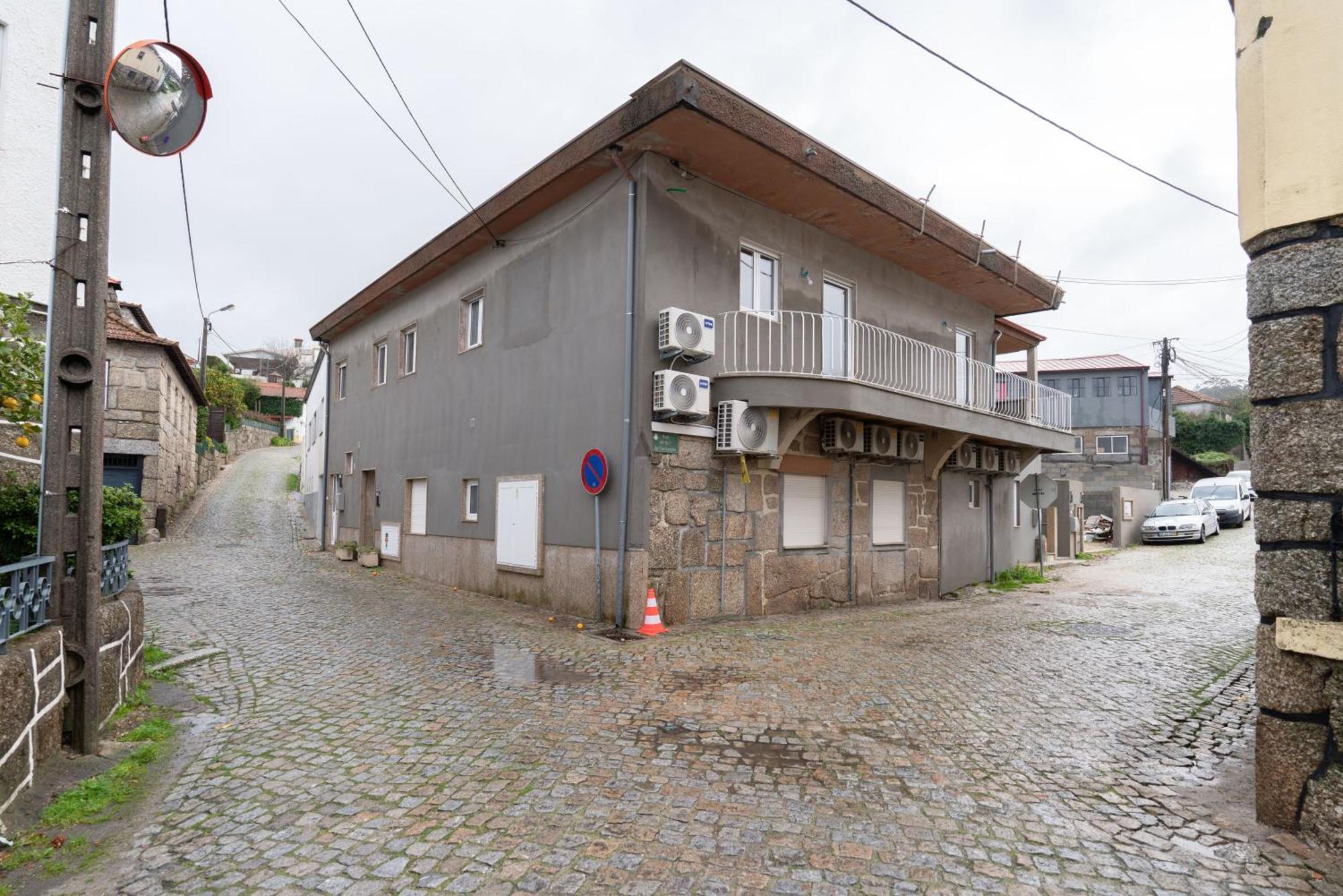 Casa Petisqueira 88-Paredes-Oporto Rebordosa Екстер'єр фото