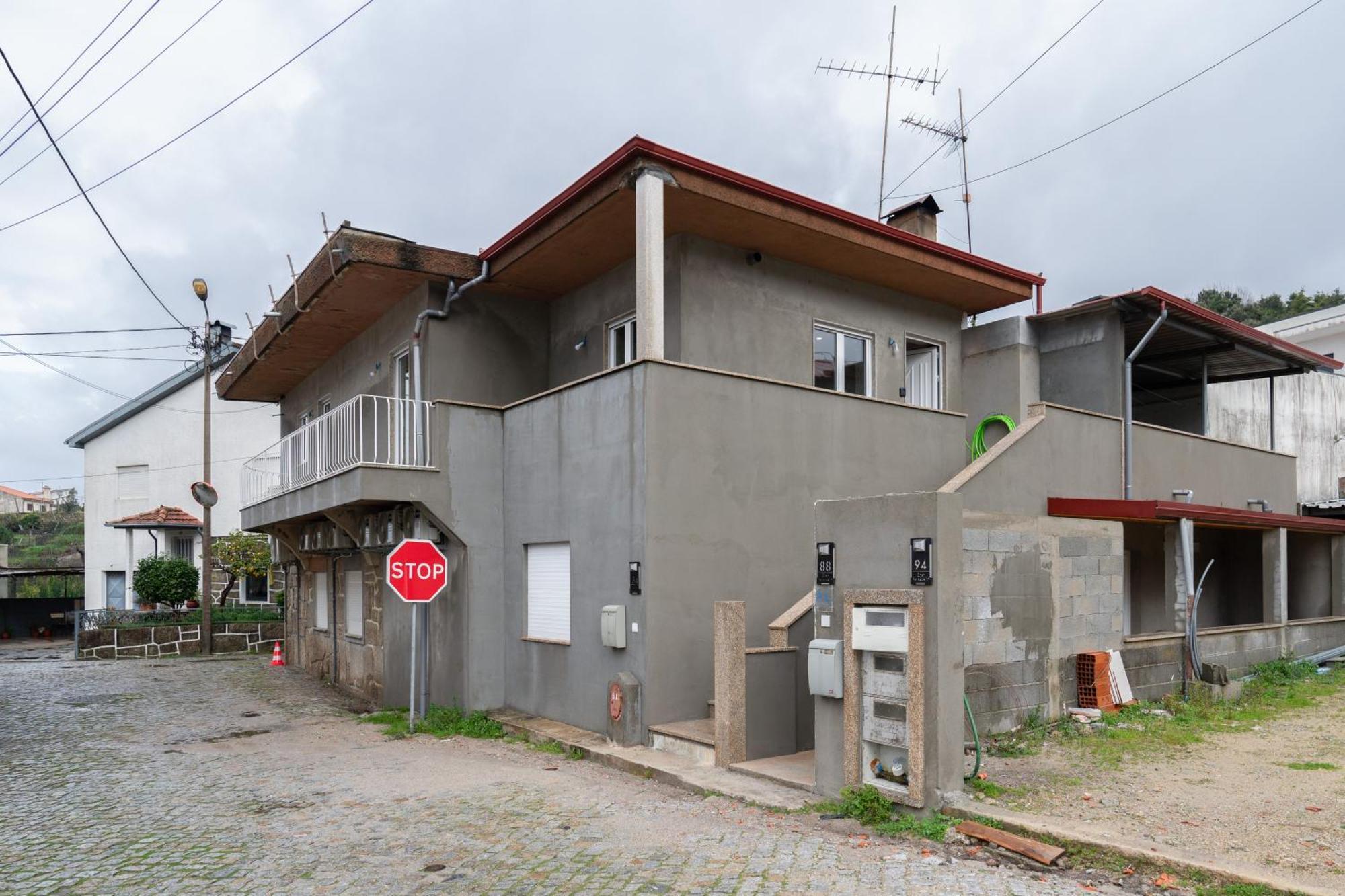 Casa Petisqueira 88-Paredes-Oporto Rebordosa Екстер'єр фото